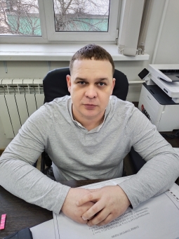  Безгодов Владимир Андреевич