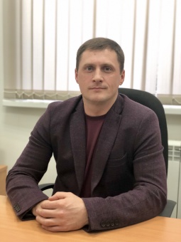 Васильев Дмитрий Владимирович